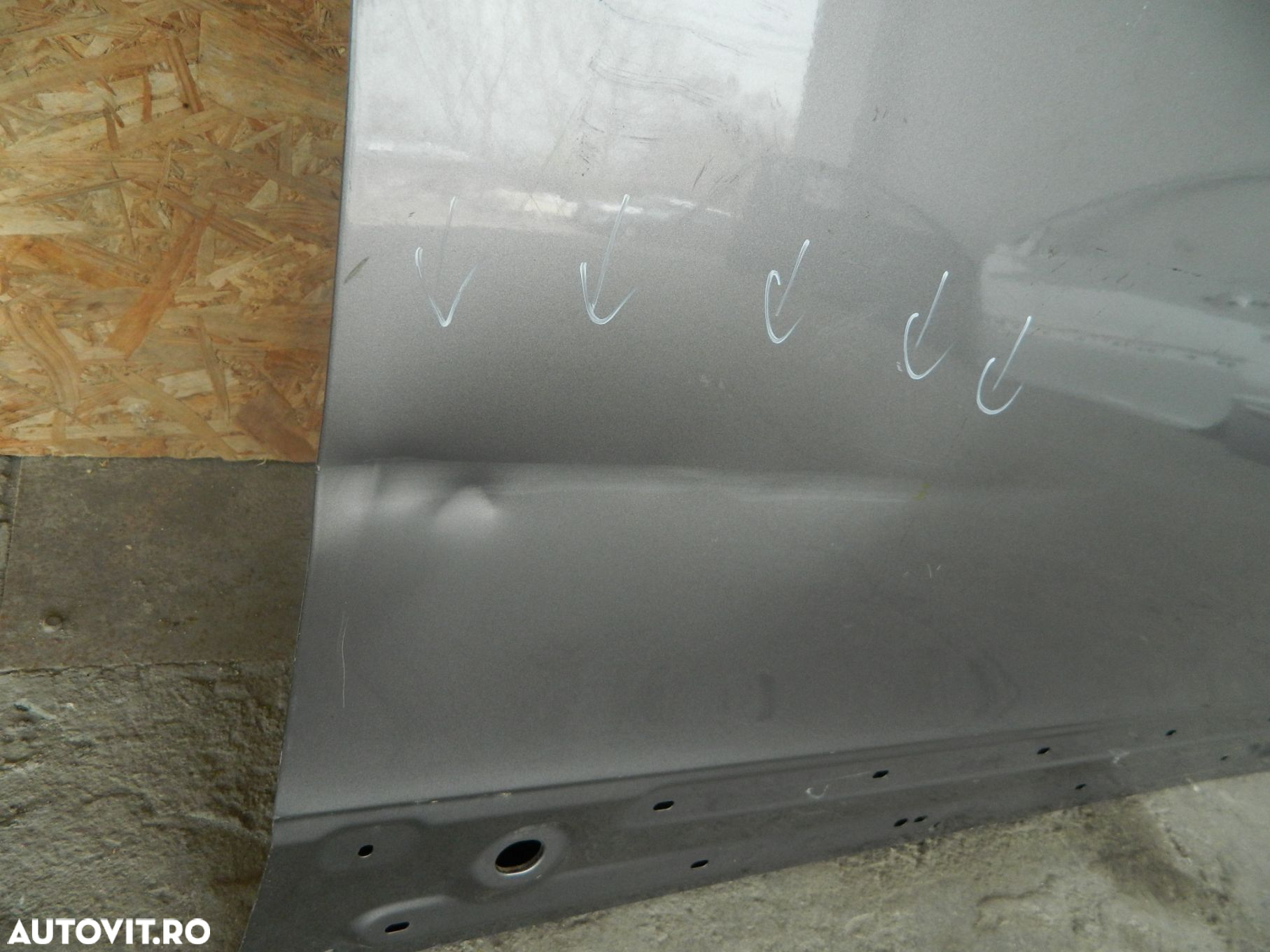 Usa dreapta fata Renault Scenic, 2009, 2010, 2011, 2012,  2013, 2014, 2015. - 5