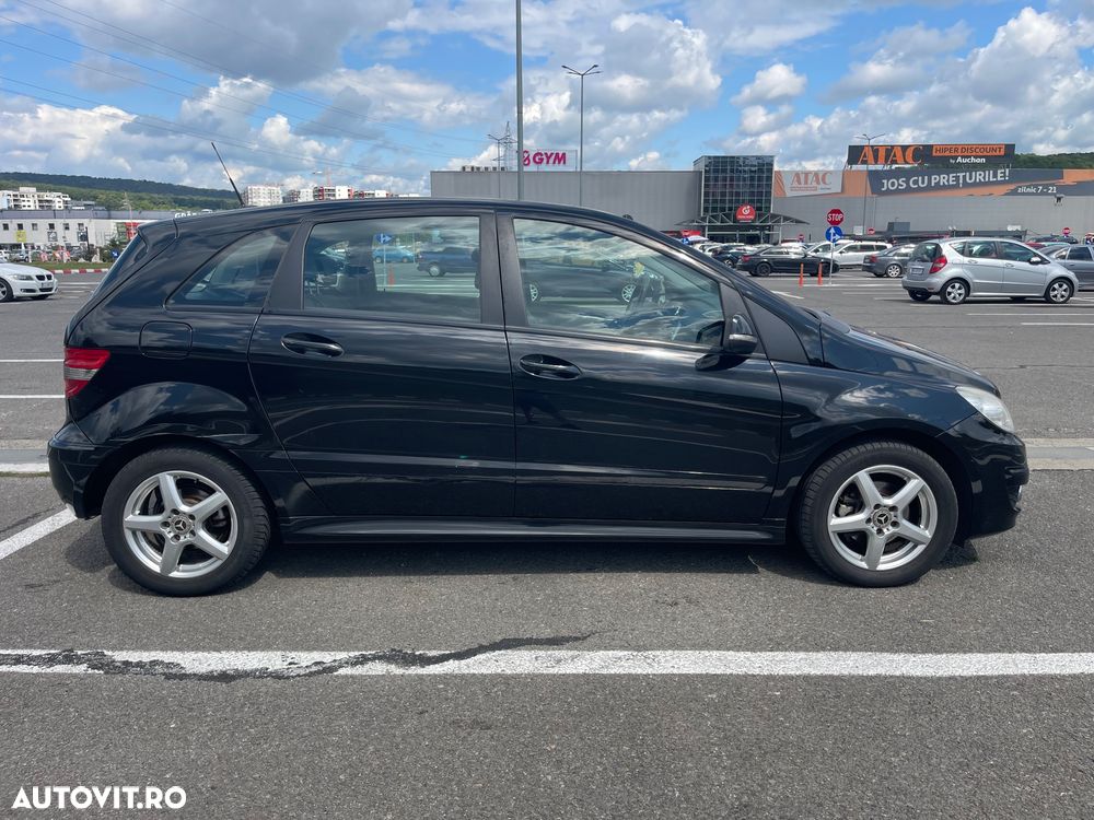 Mercedes-Benz B 170 - 4