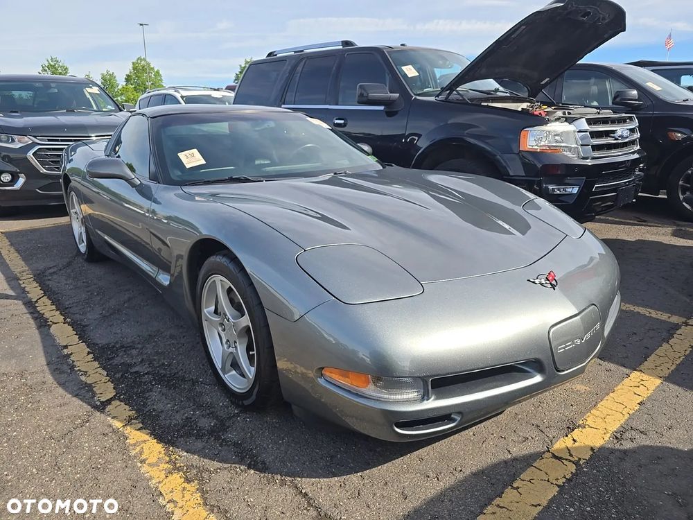 Chevrolet Corvette 5.7 - 1