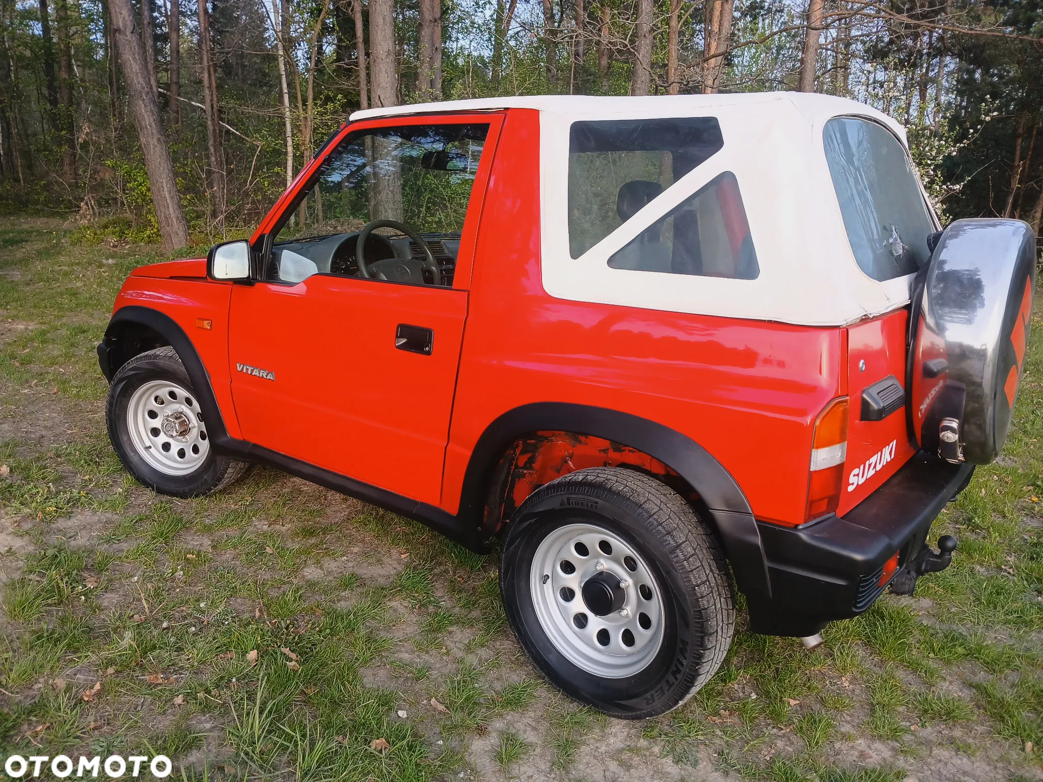 Suzuki Vitara - 8