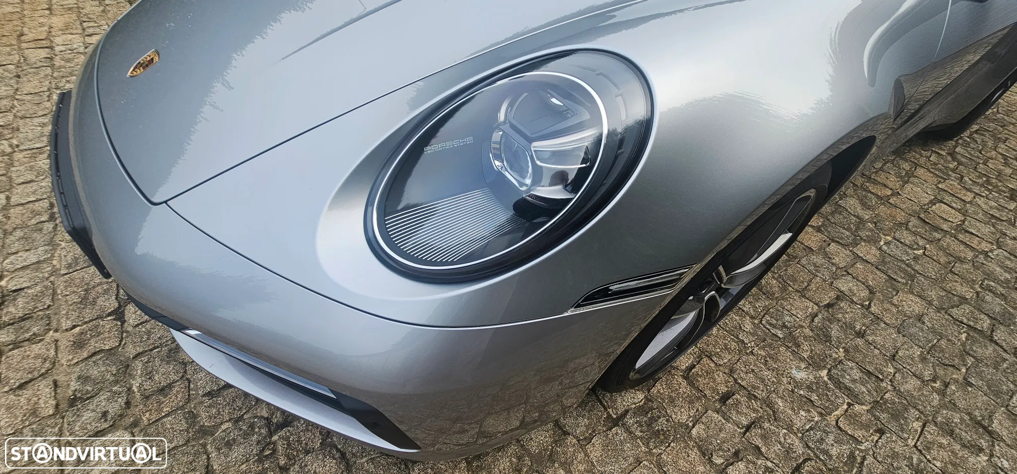 Porsche 911 (992) Carrera 4 PDK - 16