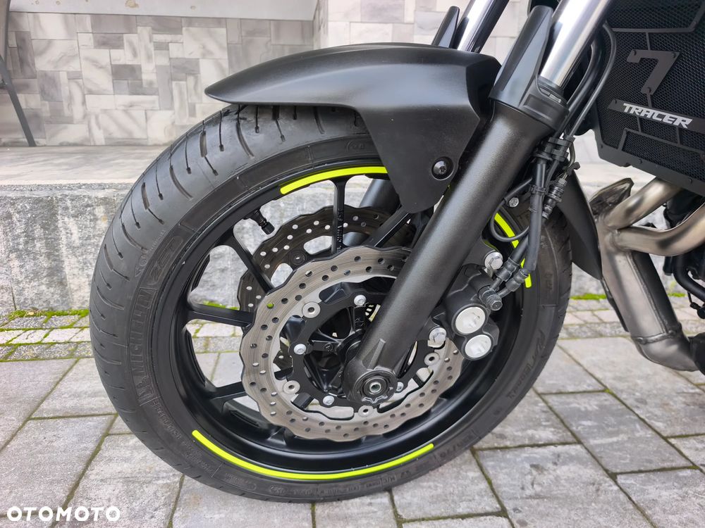 Yamaha Tracer - 35