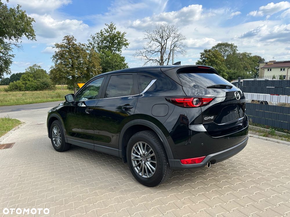 Mazda CX-5 SKYACTIV-D 150 AWD SCR Exclusive-Line - 3