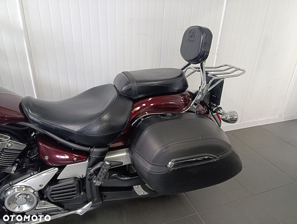 Yamaha Midnight Star - 12