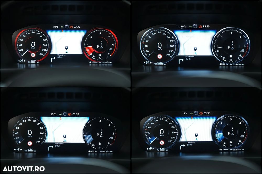 Volvo XC 90 B5 D AWD Geartronic Inscription - 30