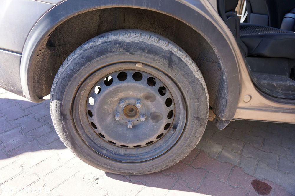 KOŁA FELGI STALOWE QASHQAI+2 I J10  17 5x114.3  NISSAN - 3