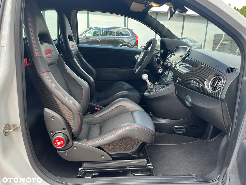Abarth 595 1.4 T-Jet 16v 70th Anniversario - 12