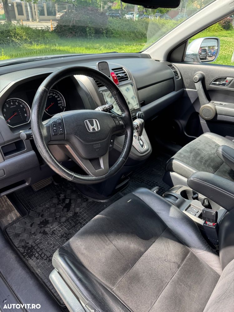 Honda CR-V 2.0i Aut Exec - 6