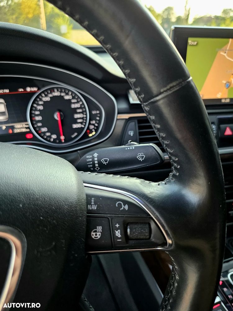 Audi A6 Limuzina - 28