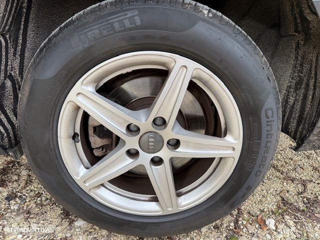 Audi A4 Avant 35 TDI Advanced S tronic - 13