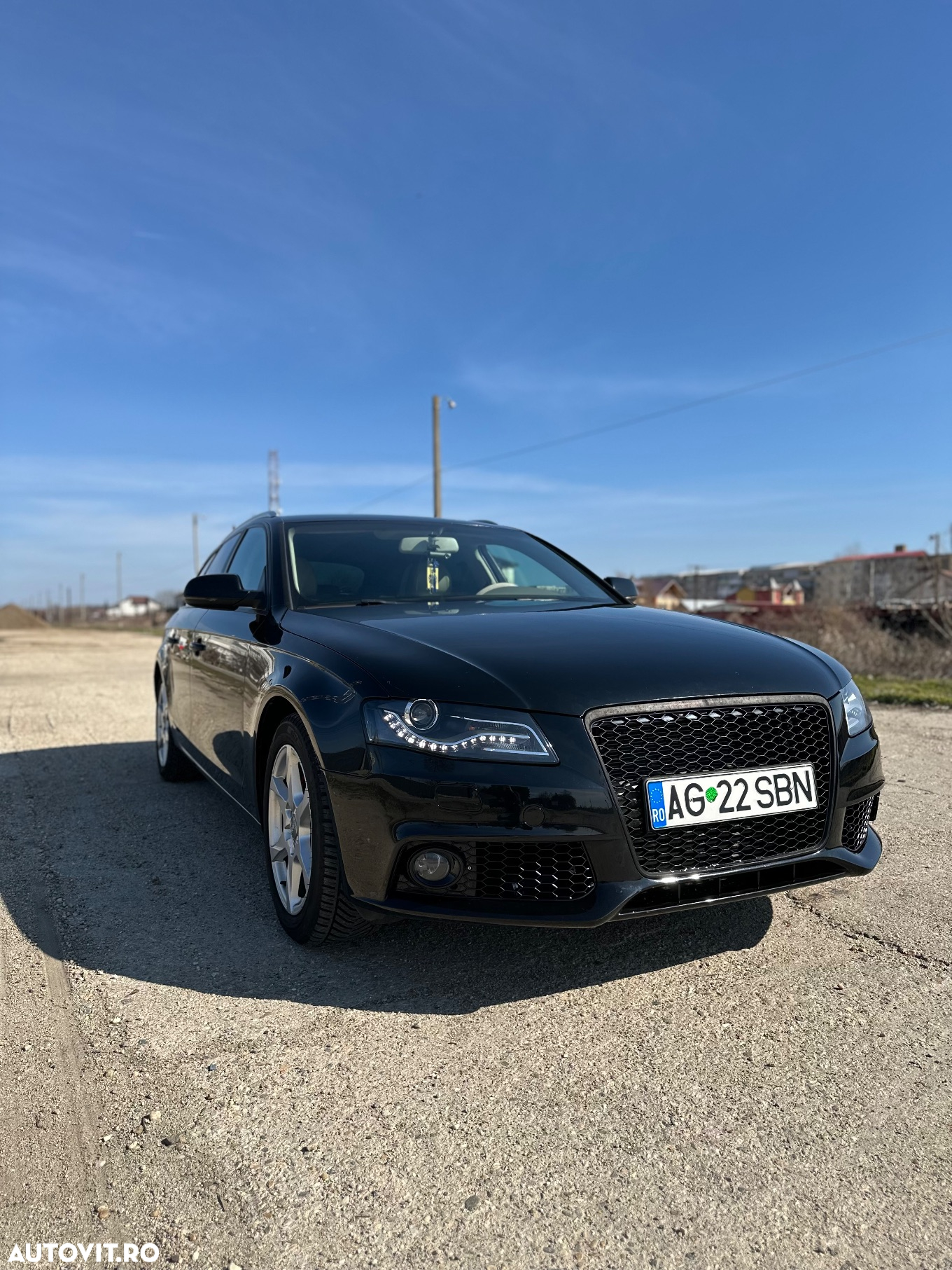 Audi A4 2.0 TDI B8 Multitronic - 5