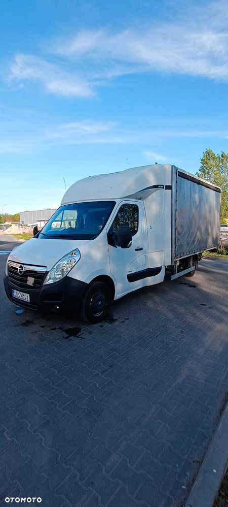 Opel Movano - 2