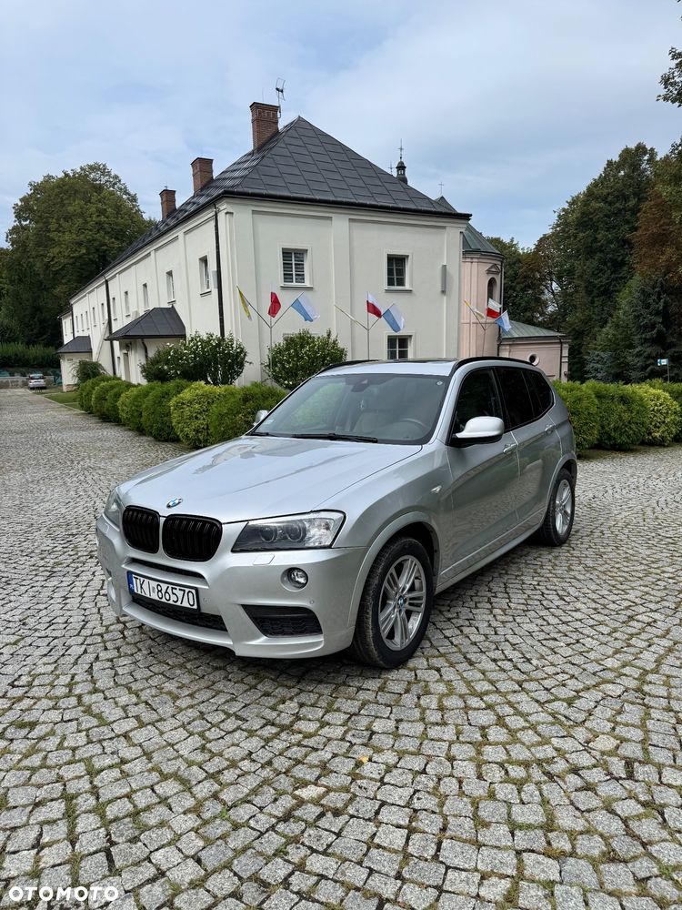 BMW X3 xDrive20d - 1