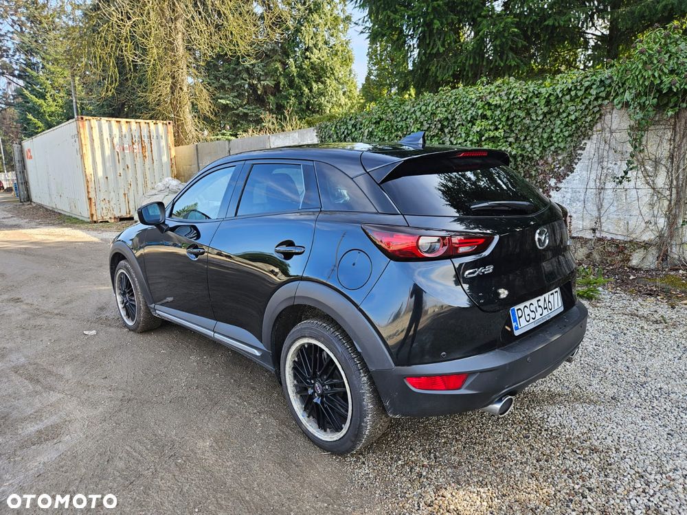 Mazda CX-3 - 16