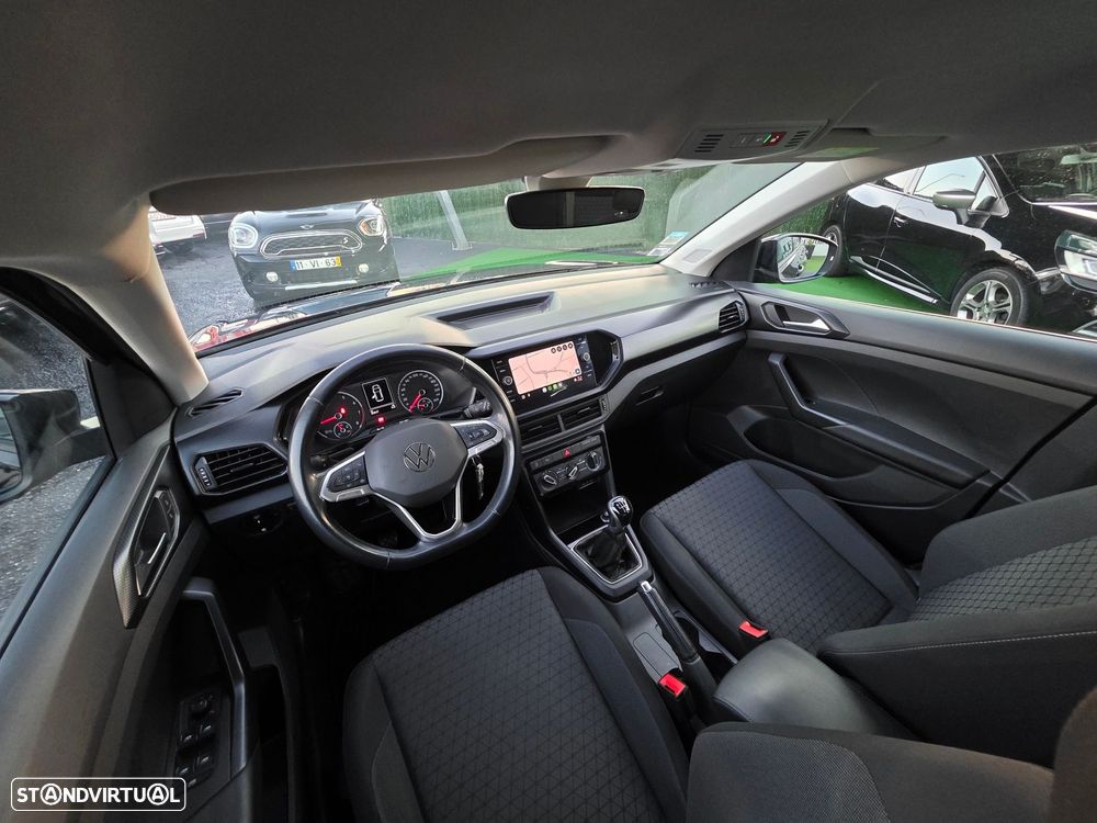 VW T-Cross 1.0 TSI Life - 8