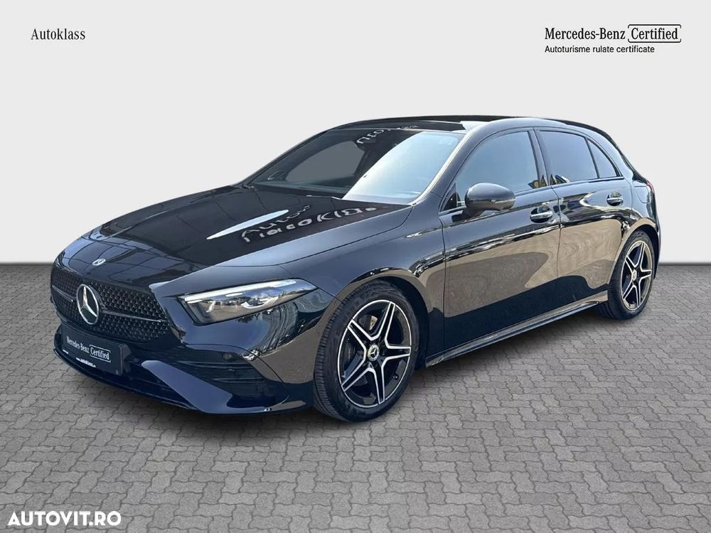 Mercedes-Benz A 220