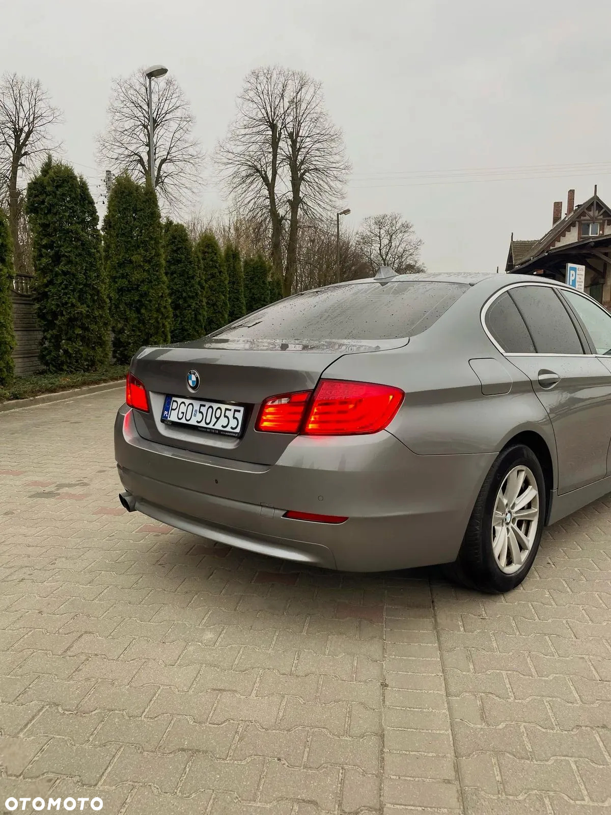BMW Seria 5 - 4