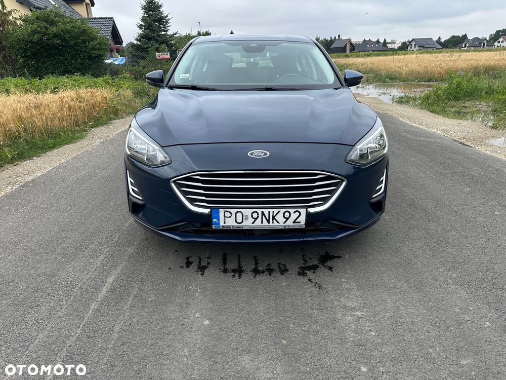 Ford Focus 1.0 EcoBoost Trend Edition - 4
