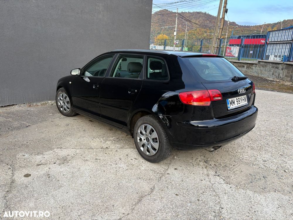 Audi A3 1.9 TDI Sportback Ambition - 5