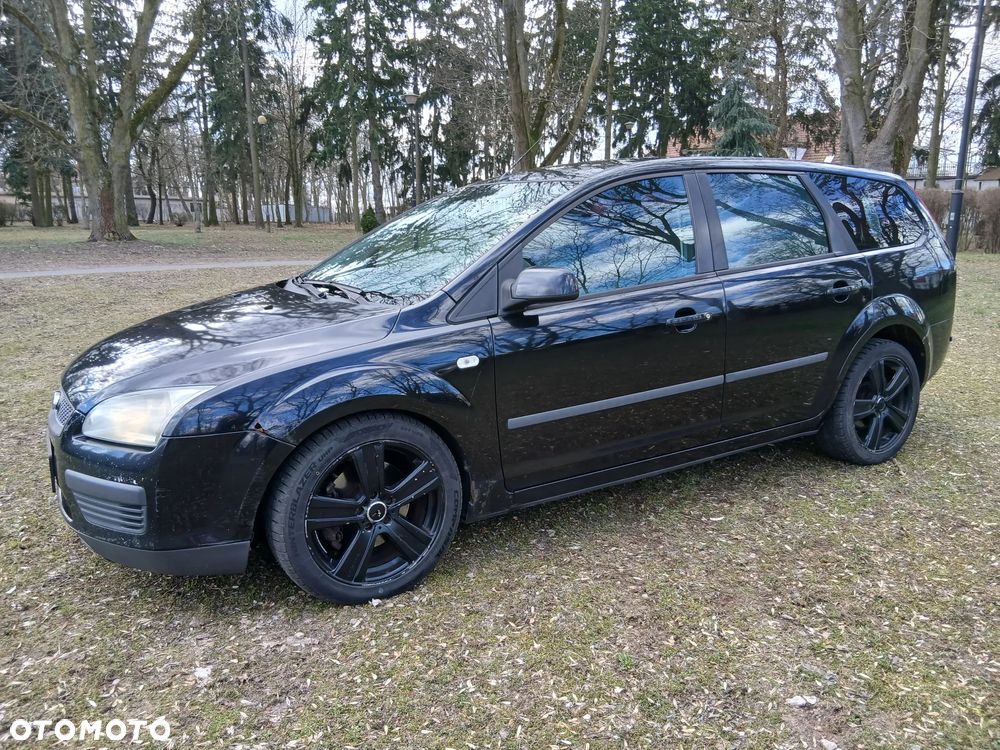 Ford Focus 1.8 TDCi FX - 5