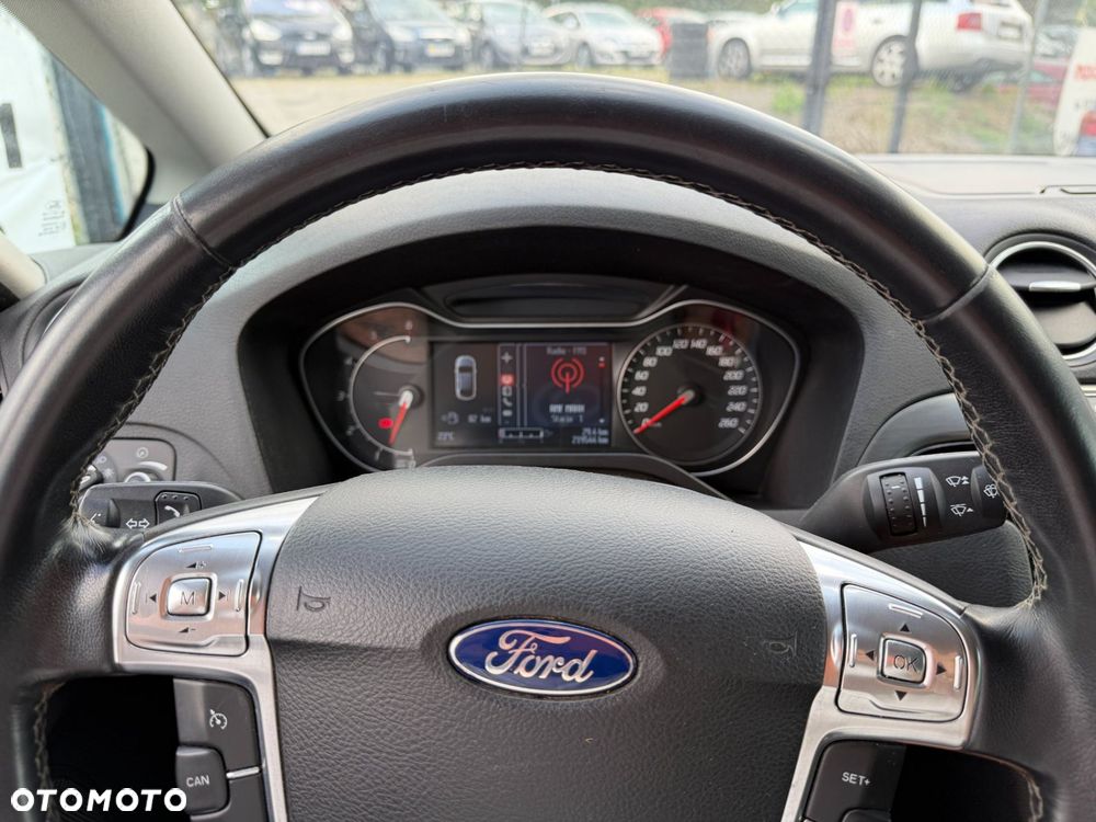 Ford S-Max 2.0 TDCi Titanium - 18