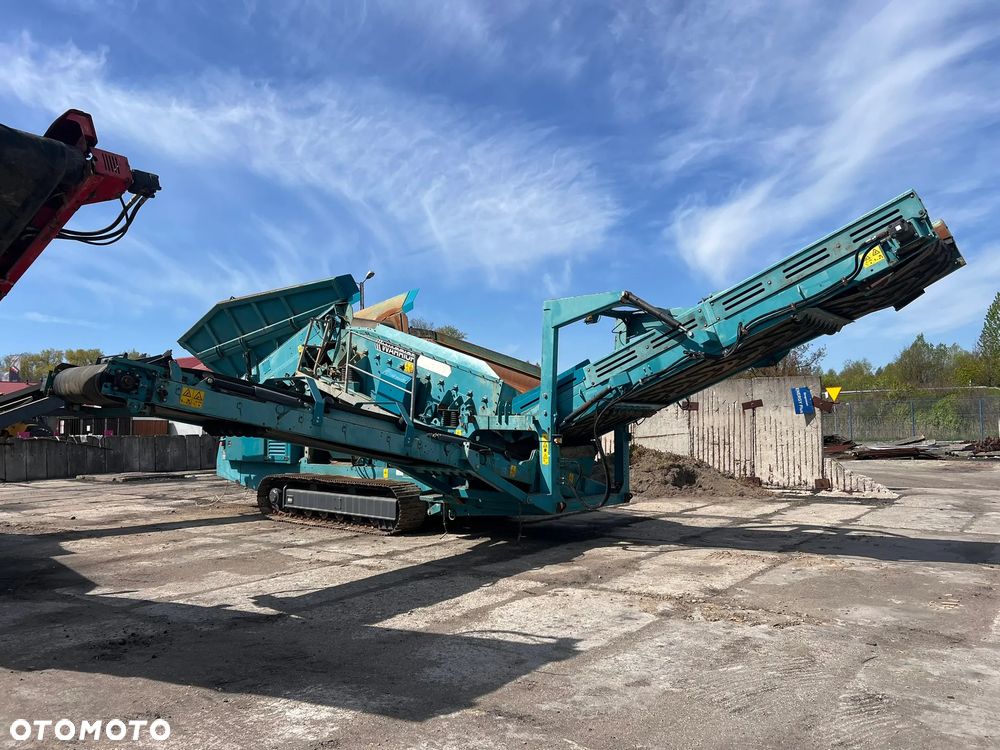 Powerscreen Warrior 1400 - 1