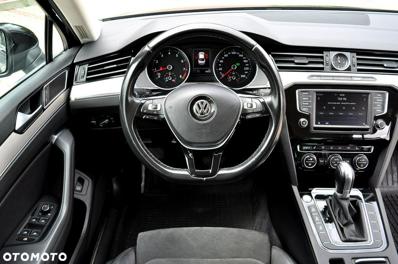 Volkswagen Passat 2.0 TSI BMT Highline DSG - 6
