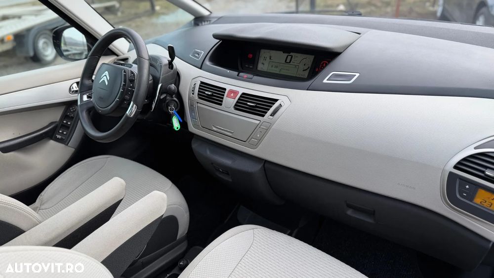 Citroën C4 e-HDi 110 EGS6 Business Class - 24