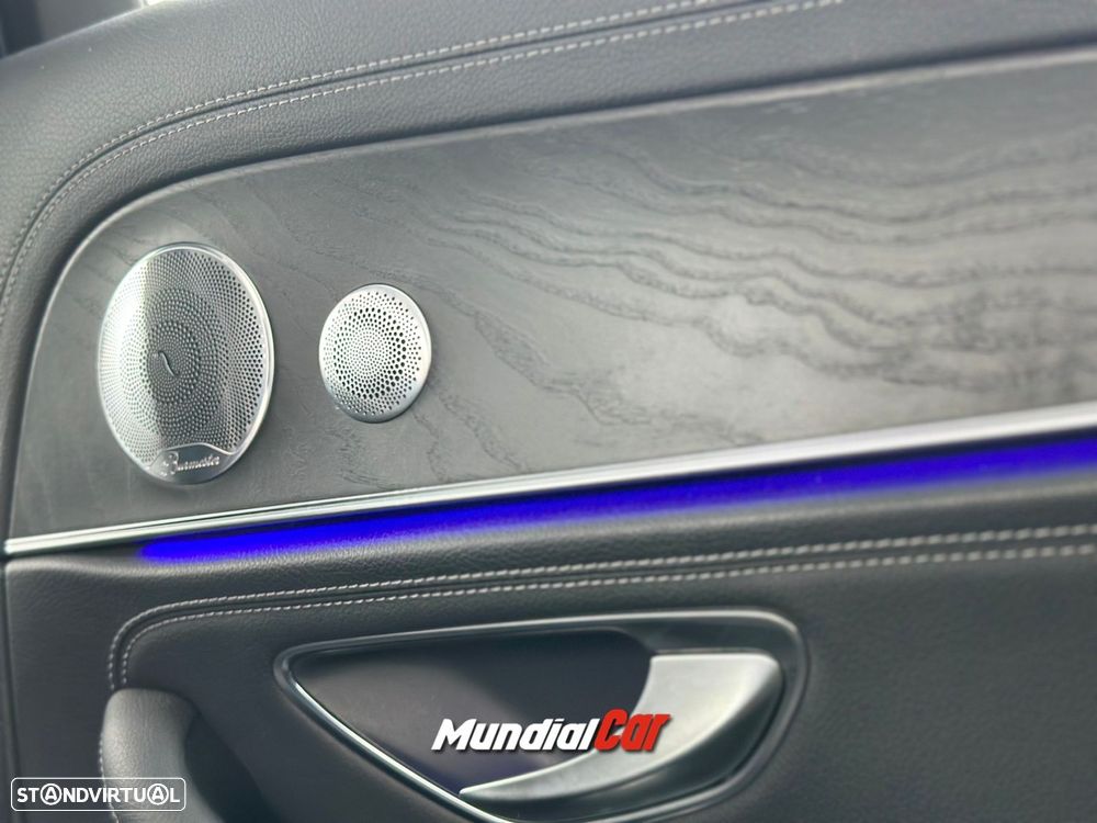 Mercedes-Benz E 220 d AMG Line - 12