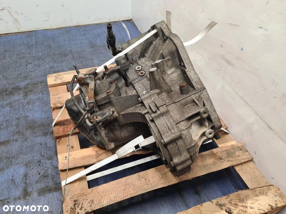 SUZUKI SX4 I 1.5B SKRZYNIA BIEGÓW MANUALNA 79J0 - 4