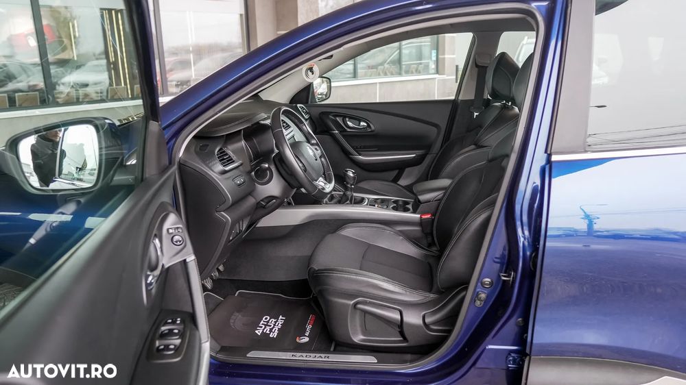 Renault Kadjar TCe 140 GPF BUSINESS EDITION - 26