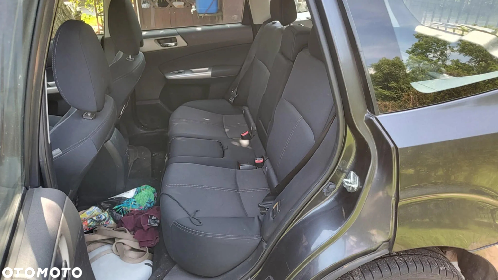 Subaru Forester 2.0D VR 000 - 6