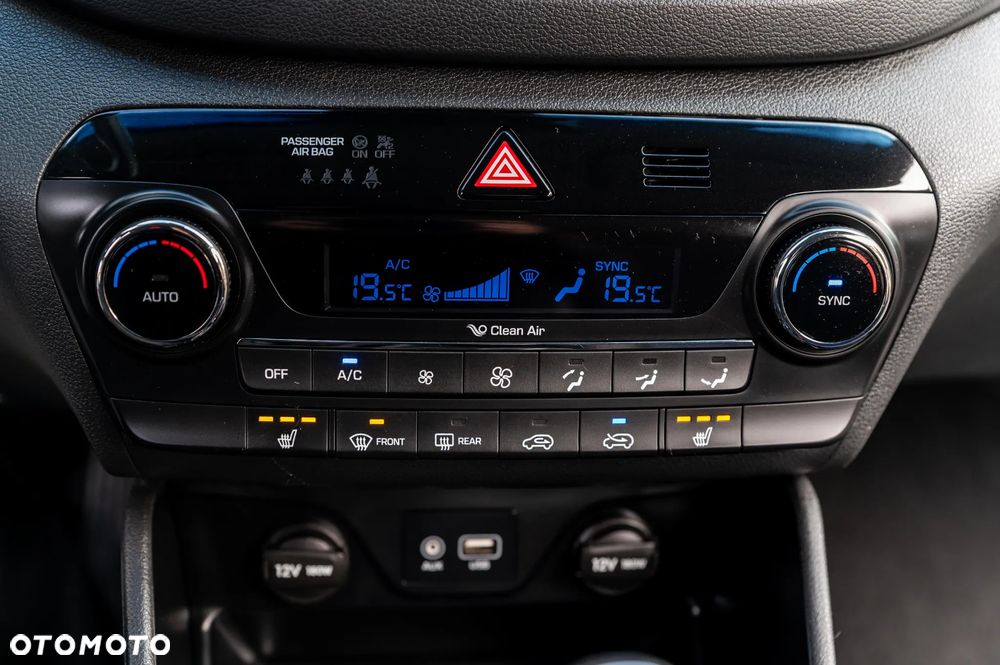 Hyundai Tucson 1.6 GDi 2WD Style - 27