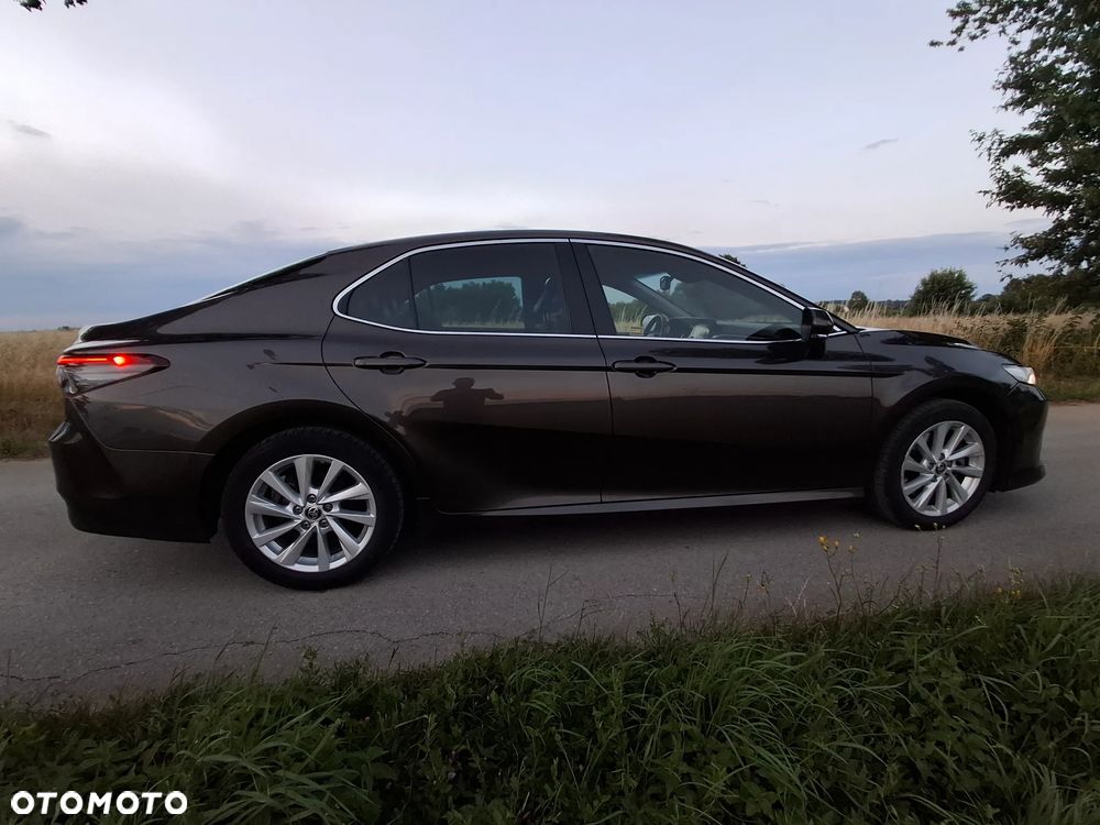 Toyota Camry 2.5 Hybrid Comfort CVT - 15