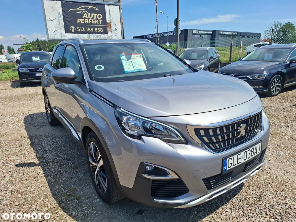 Peugeot 3008 PureTech 130 Stop & Start GPF EAT8 Allure - 1