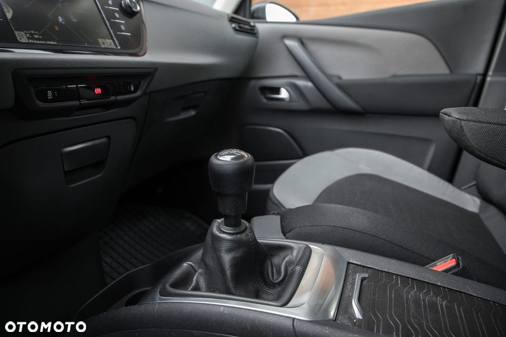 Citroën C4 Grand Picasso - 11