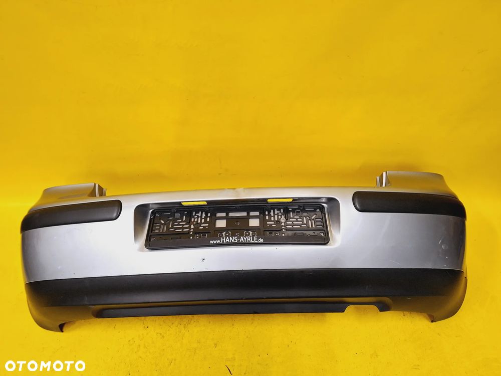 ZDERZAK TYŁ TYLNY VW GOLF IV HB 5D LAK: LD7U NR515 - 1