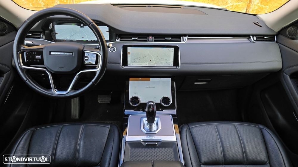 Land Rover Range Rover Evoque - 10