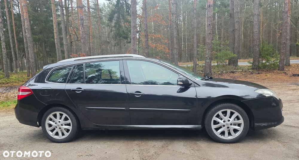 Renault Laguna 2.0 dCi Privilege - 11