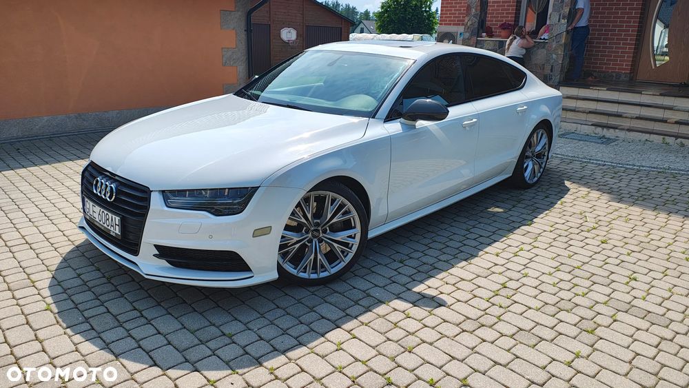 Audi A7 Sportback - 2