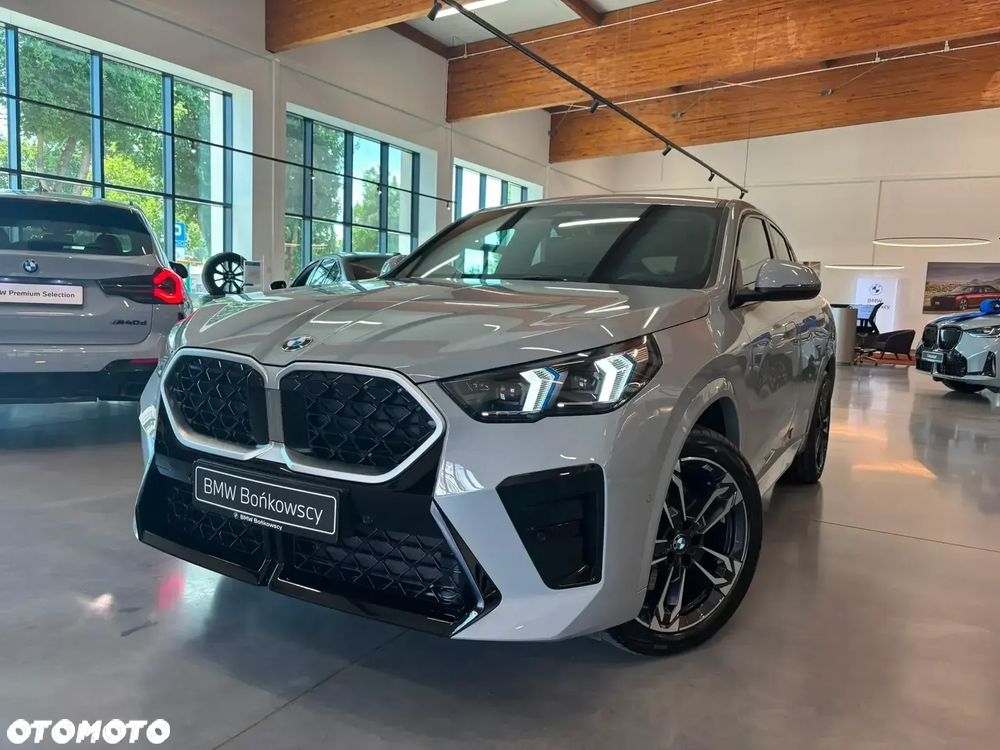 BMW X2 sDrive20i mHEV M Sport - 2