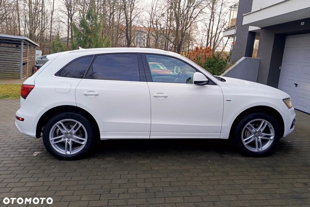 Audi Q5 2.0 TFSI quattro tiptronic - 21