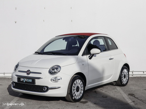 Fiat 500C 1.0 Hybrid