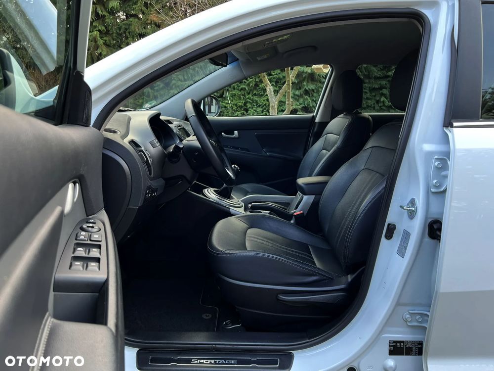 Kia Sportage 1.6 GDI Business Line 2WD - 21