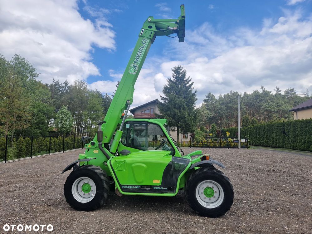Merlo P32.6 TOP - 5