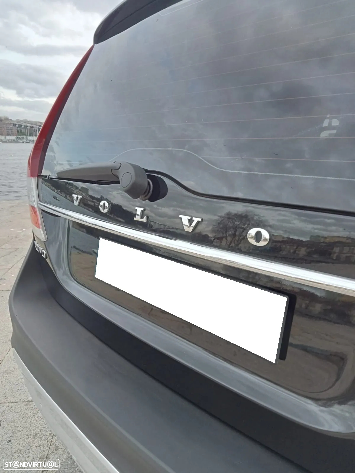 Volvo XC 70 D4 Geartronic Summum - 36