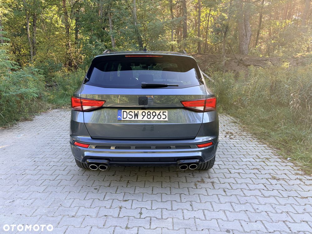 Cupra Ateca 2.0 TSI 4Drive DSG - 8