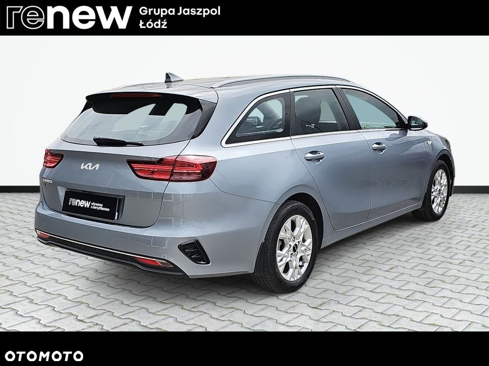 Kia Ceed 1.5 T-GDI M - 5