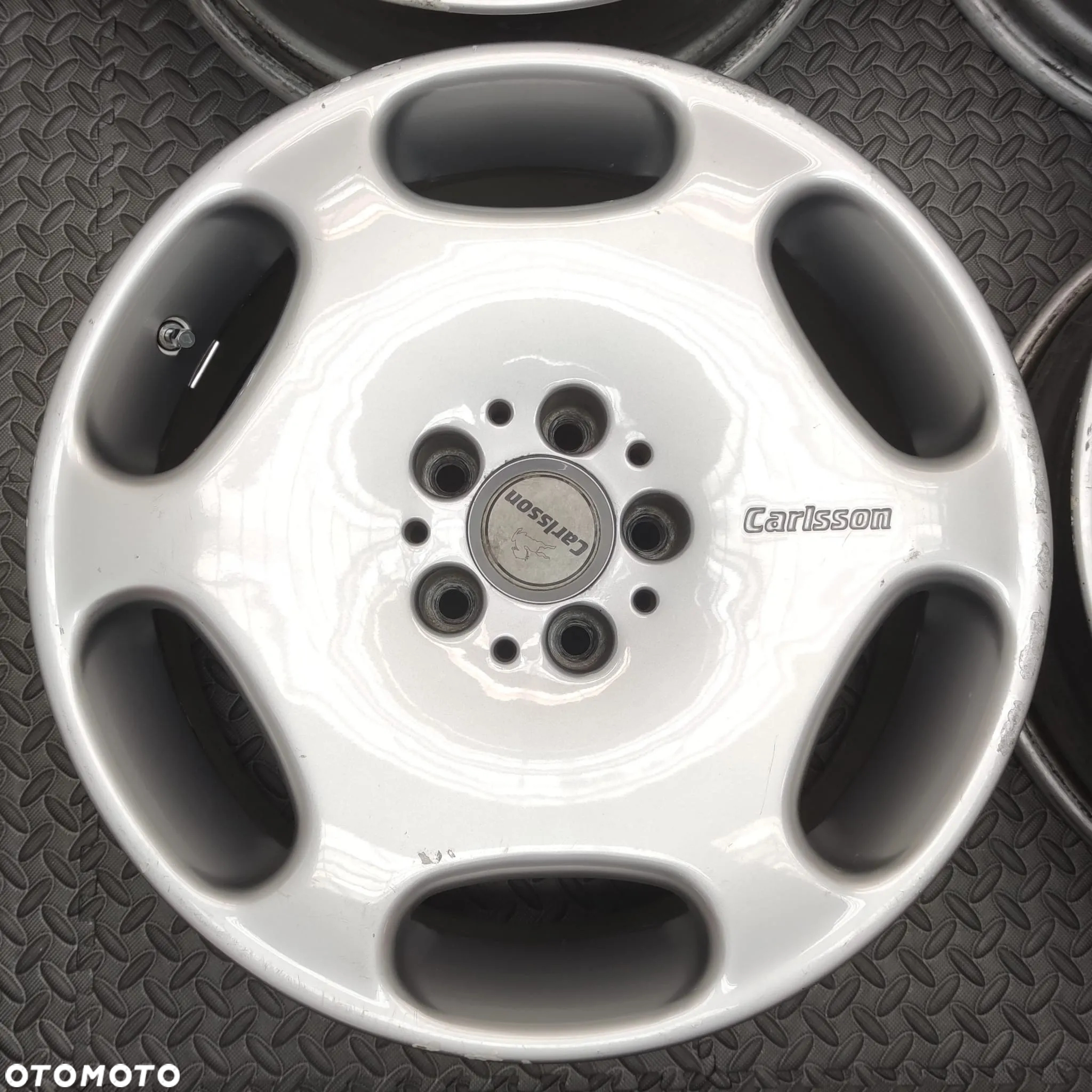 Felgi CARLSSON 1/6 EVO 18X 8.5JX 18+42 9.5J +45 5×114.3 - 6