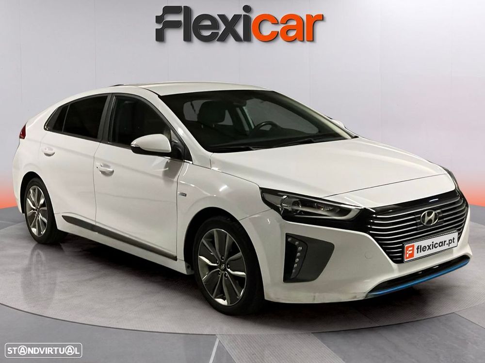 Hyundai Ioniq 1.6 GDI HEV - 1